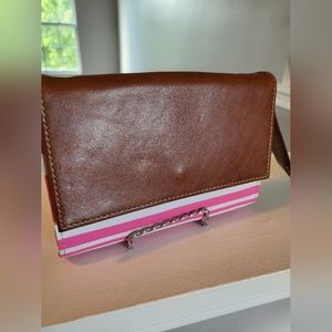 Barrington Wristlet